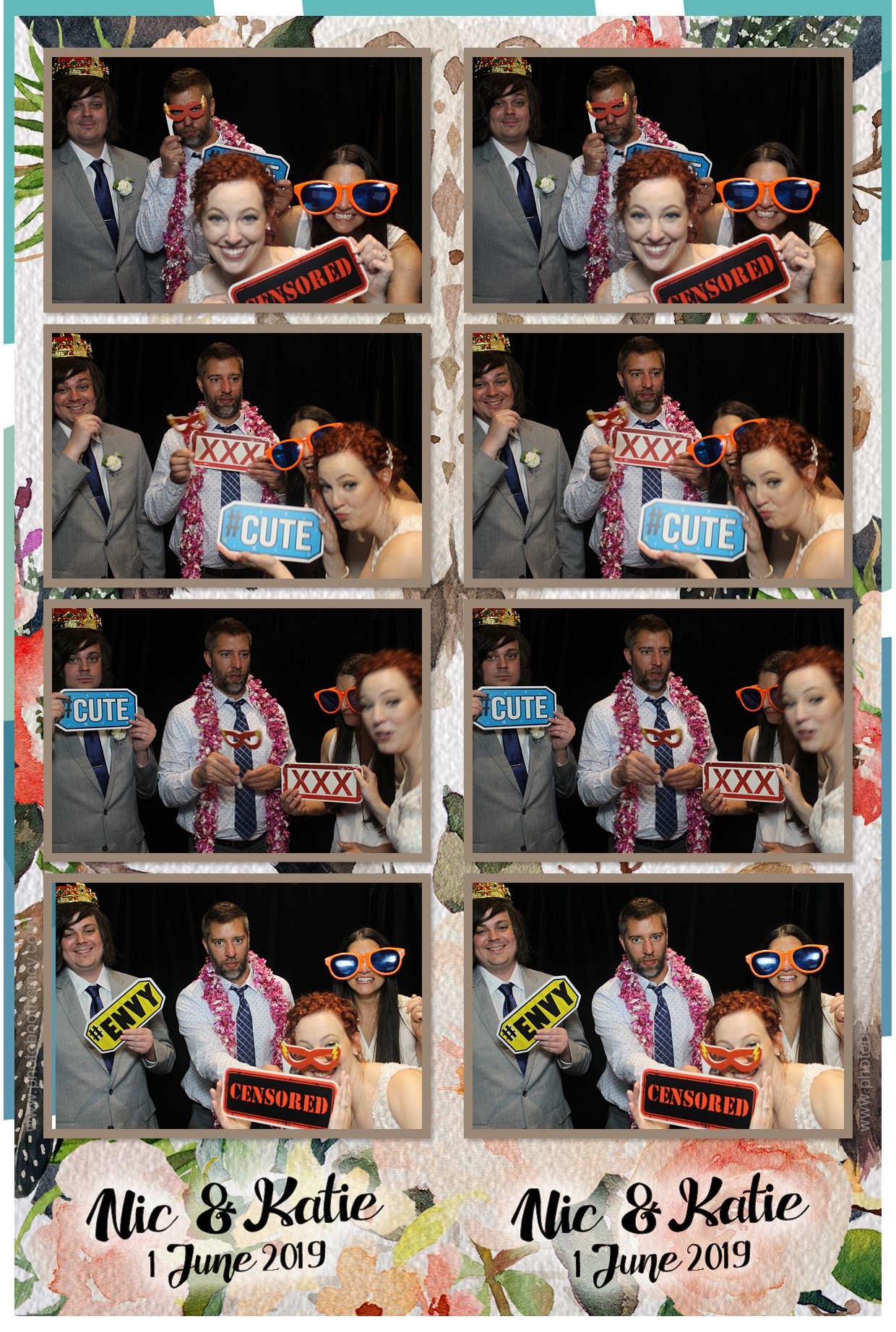 Katie Hunt & Nicolas De La Vega Reception  | View more photos from the event at gallery.photoboothcincy.com/u/PhotoBoothCincy/Katie-Hunt-Nicolas-De-La-Vega-Reception